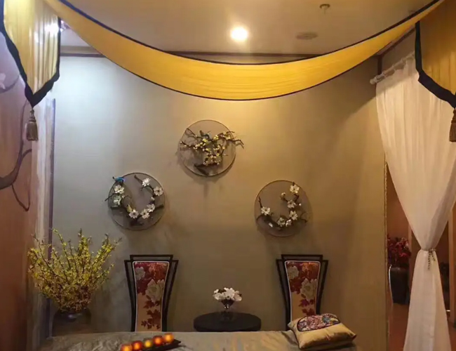 深圳罗湖高端男士养生会所_让人体会到不一样的精致体验