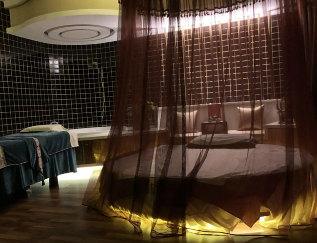 深圳罗湖比较不错的男士养生保健水疗会馆推荐，这家会所手法精湛,非常给力