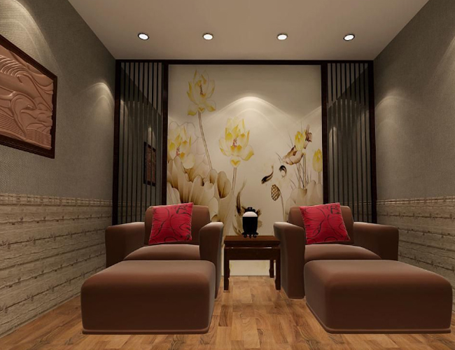 深圳罗湖Yunyi养生馆高端spa