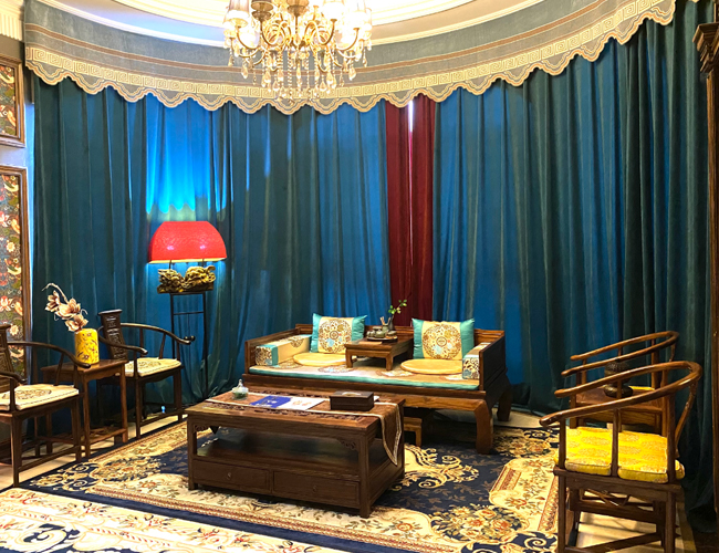 深圳罗湖减压会所