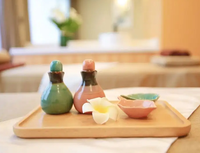 深圳罗湖精油spa会所