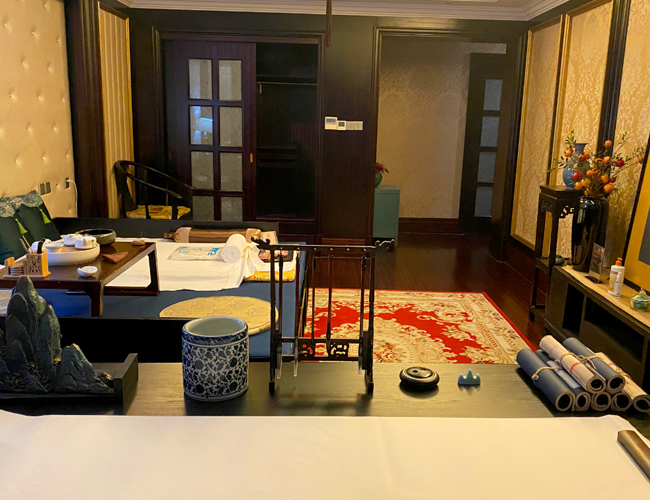 深圳罗湖高端休闲会所环境展示（三）精致人生休闲生活