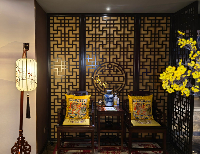 深圳罗湖高级水疗会所环境展示（四）让你远离纷杂放松身心，轻松回家