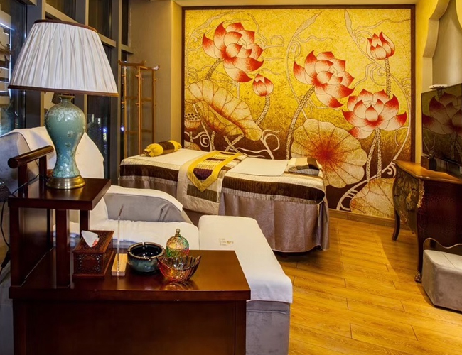 深圳罗湖桑拿会所论坛环境展示（五）打造出浪漫的情怀