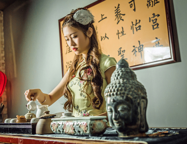 深圳罗湖桑拿汗蒸会所艺师风采（六）绝对值得大家前去感受